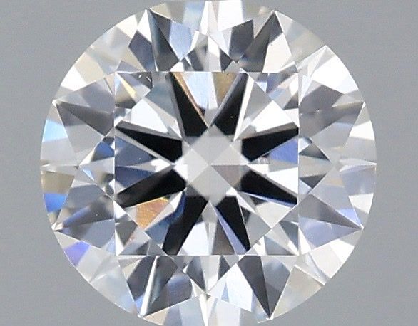 1.02 ct. round Lab Grown Diamond front image