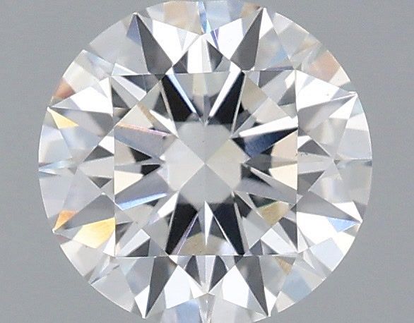 1.06 ct. round Lab Grown Diamond front image