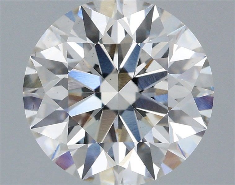 2.05 ct. round Lab Grown Diamond front image