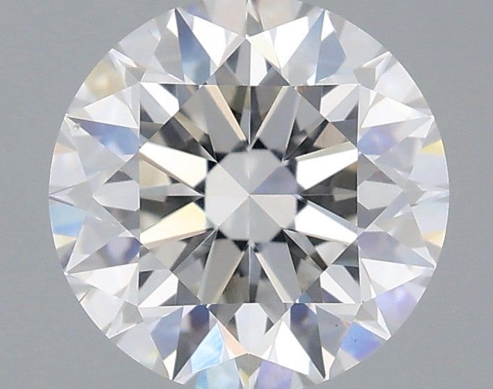 2.02 ct. round Lab Grown Diamond front image