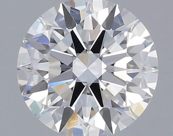 1.00 ct. round Lab Grown Diamond front image