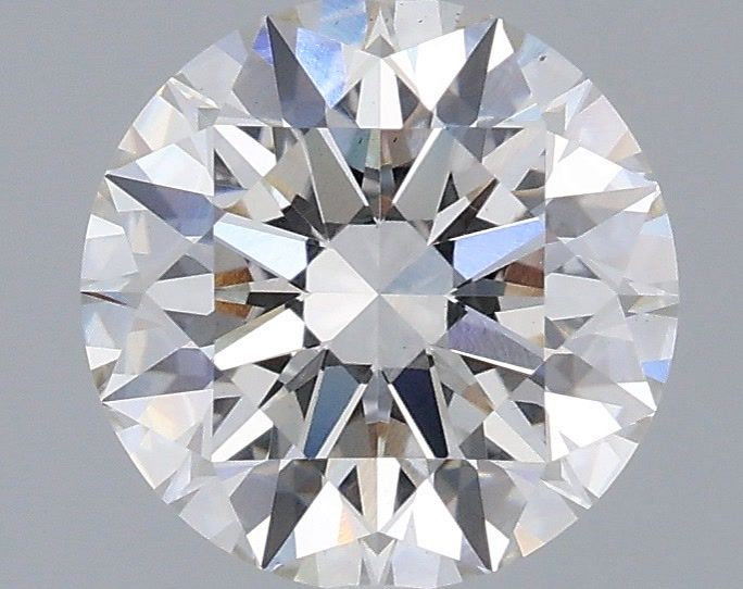 2.05 ct. round Lab Grown Diamond front image