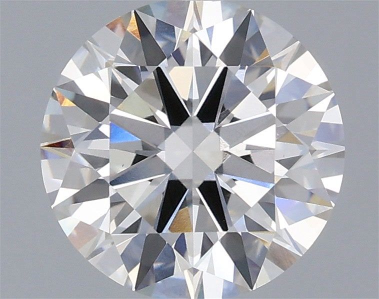 2.04 ct. round Lab Grown Diamond front image