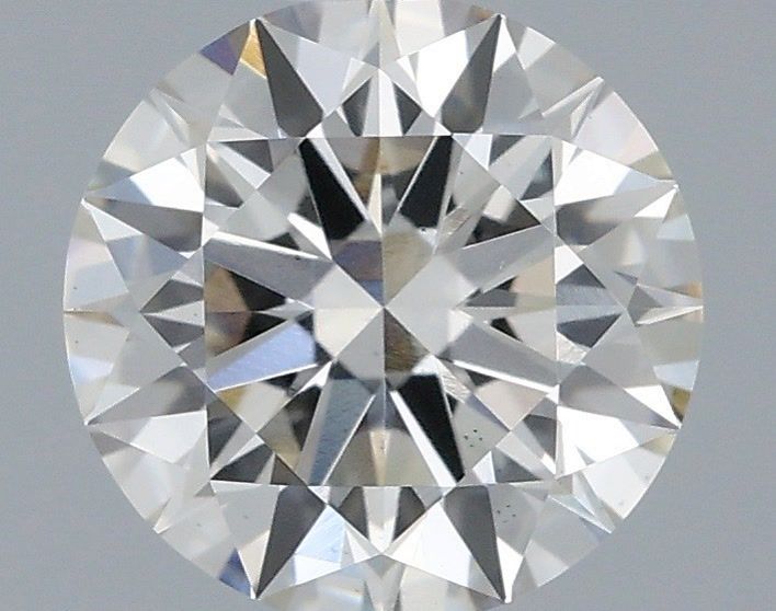 1.00 ct. round Lab Grown Diamond front image