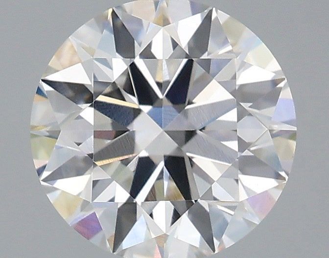 2.04 ct. round Lab Grown Diamond front image
