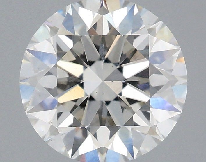 2.05 ct. round Lab Grown Diamond front image