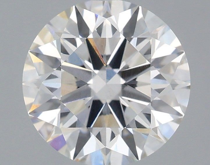 2.01 ct. round Lab Grown Diamond front image