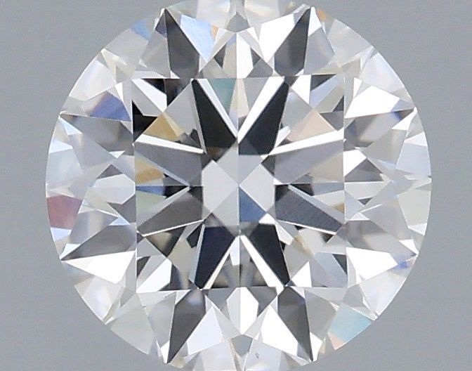 1.06 ct. round Lab Grown Diamond front image