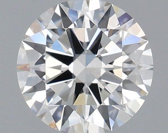 1.06 ct. round Lab Grown Diamond front image
