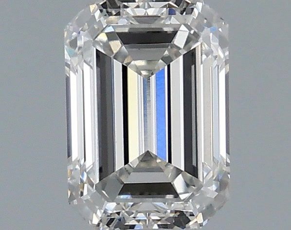1.02 ct Emerald diamond