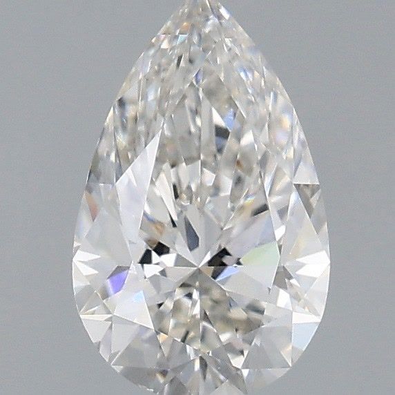 1.02 ct. pear Lab Grown Diamond front image
