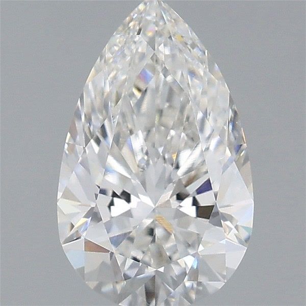 1.50 ct. pear Lab Grown Diamond front image