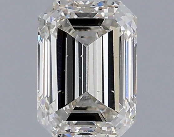 1.01 ct. emerald Lab Grown Diamond front image