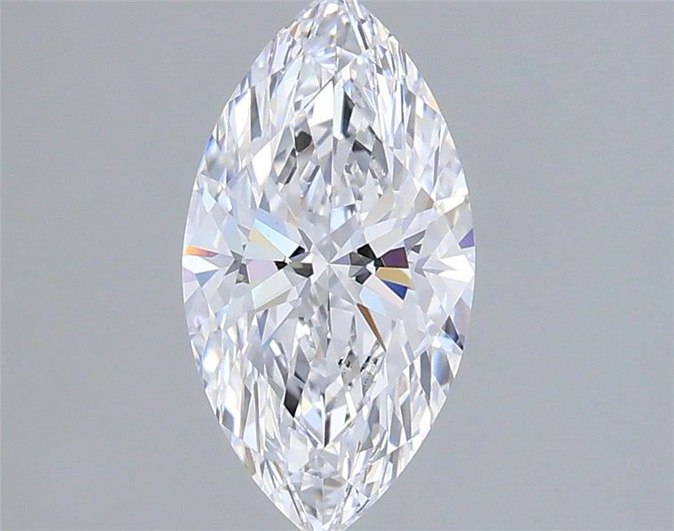 1.02 ct. marquise Lab Grown Diamond front image