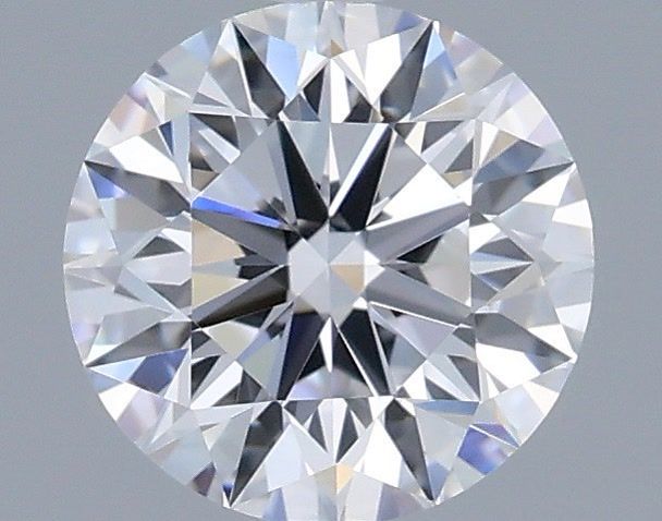 1.00 ct. round Lab Grown Diamond front image