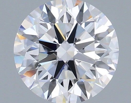 1.05 ct. round Lab Grown Diamond front image