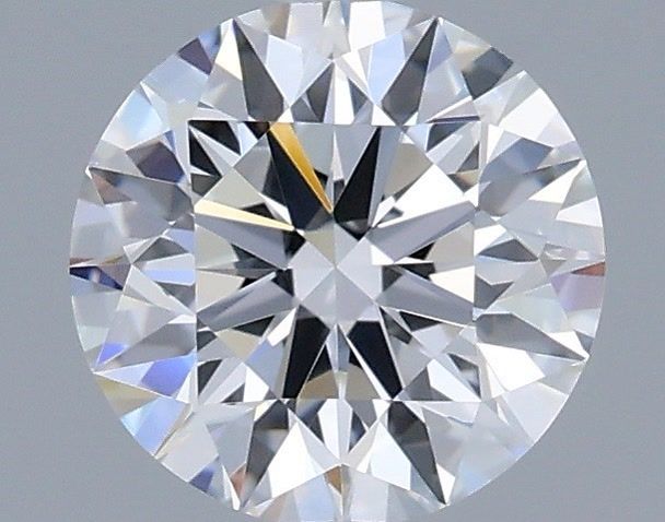 1.00 ct. round Lab Grown Diamond front image