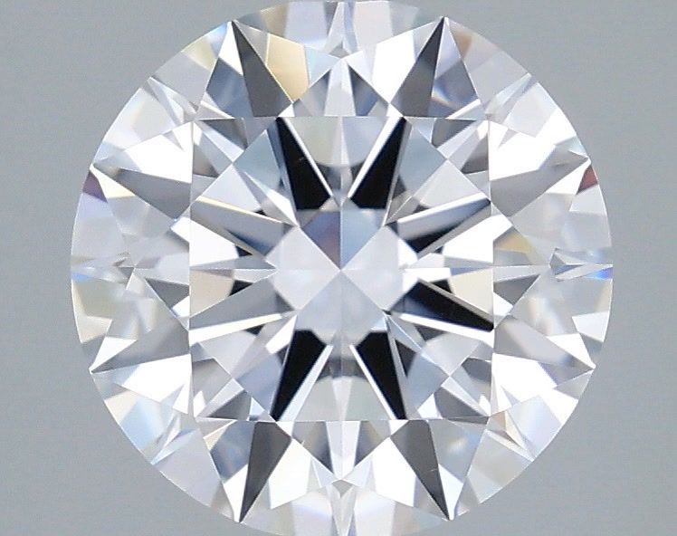 2.90 ct. round Lab Grown Diamond front image