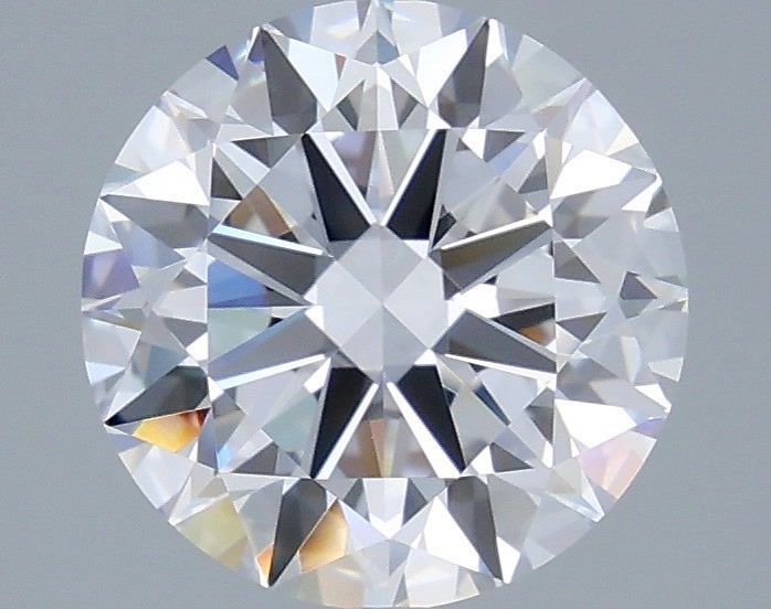 3.00 ct. round Lab Grown Diamond front image