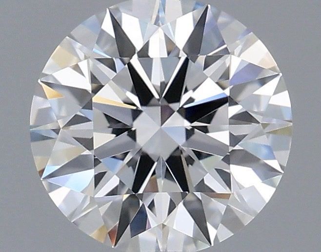 1.05 ct. round Lab Grown Diamond front image