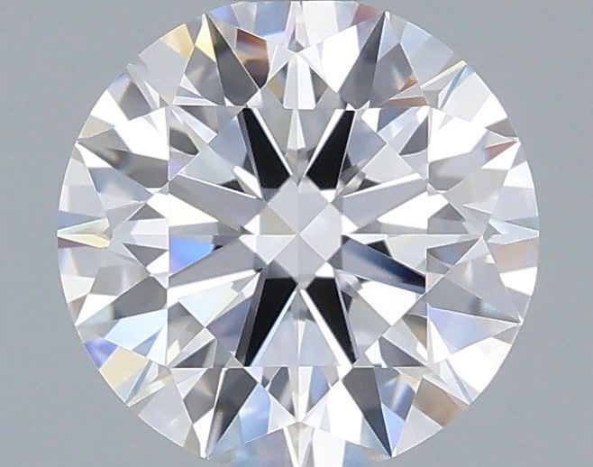 1.04 ct. round Lab Grown Diamond front image