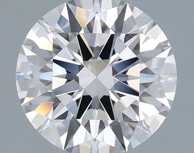 1.05 ct. round Lab Grown Diamond front image
