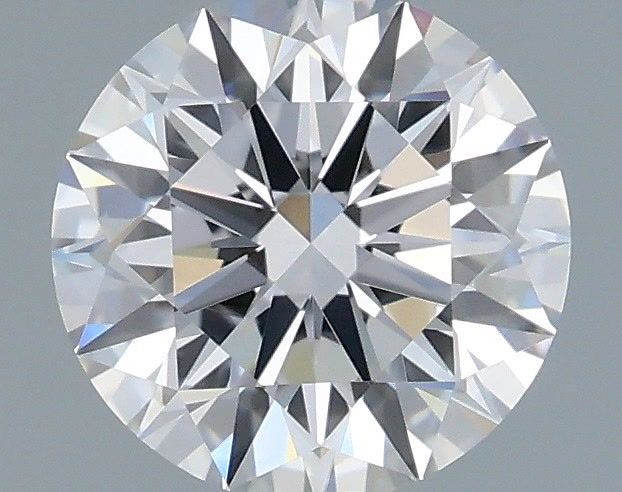 1.05 ct. round Lab Grown Diamond front image