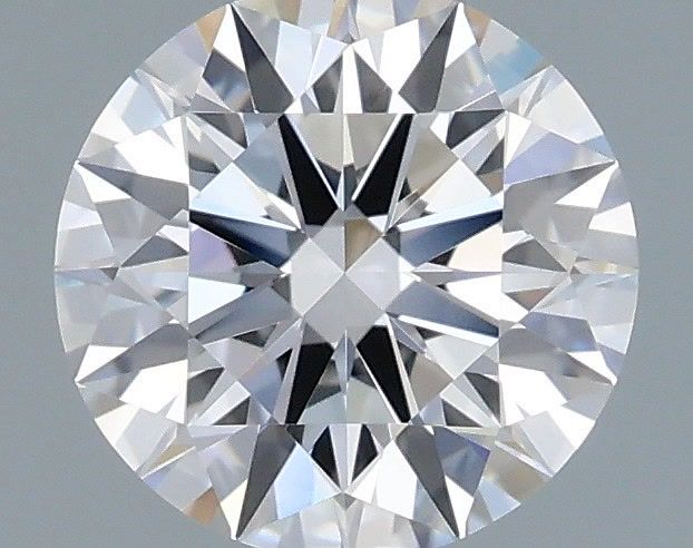 1.04 ct. round Lab Grown Diamond front image
