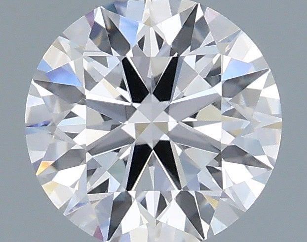 1.04 ct. round Lab Grown Diamond front image