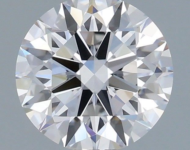 1.03 ct. round Lab Grown Diamond front image