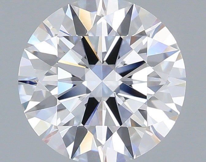 1.53 ct. round Lab Grown Diamond front image