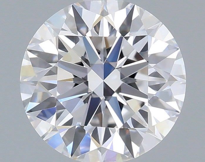 1.25 ct. round Lab Grown Diamond front image