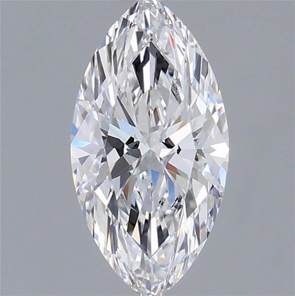 1.03 ct. marquise Lab Grown Diamond front image