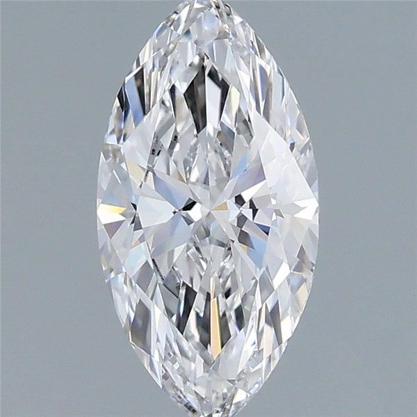 1.05 ct. marquise Lab Grown Diamond front image