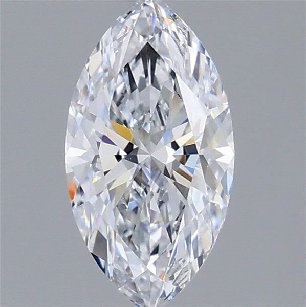 1.03 ct. marquise Lab Grown Diamond front image