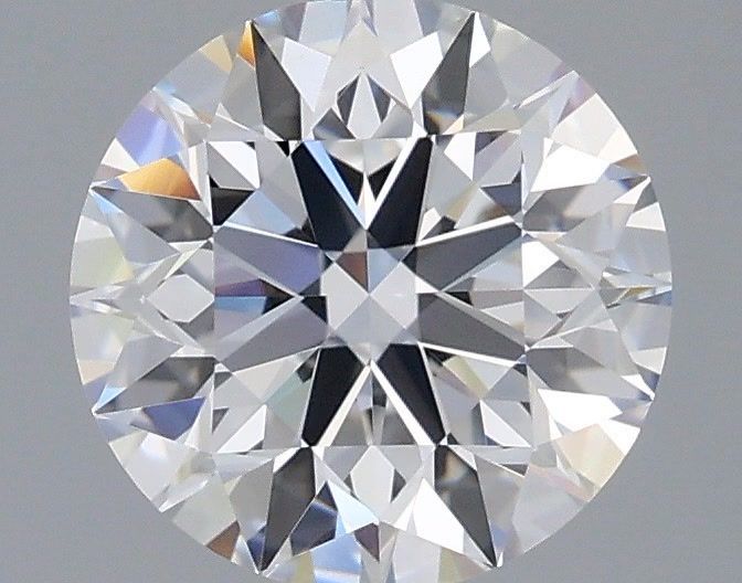 1.55 ct. round Lab Grown Diamond front image