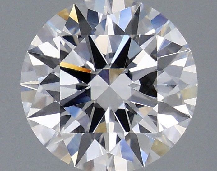 1.90 ct. round Lab Grown Diamond front image