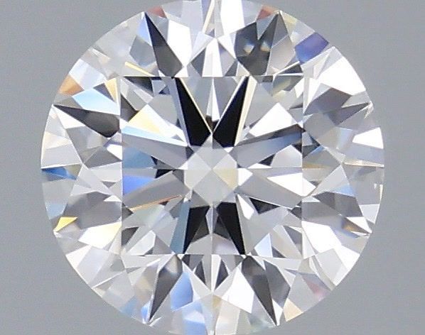 1.55 ct. round Lab Grown Diamond front image