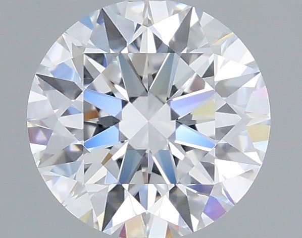 1.55 ct. round Lab Grown Diamond front image