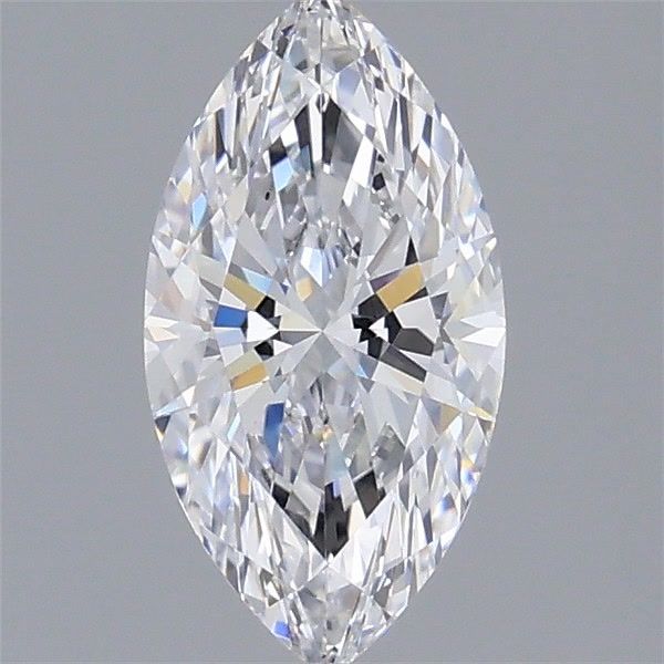 1.05 ct. marquise Lab Grown Diamond front image