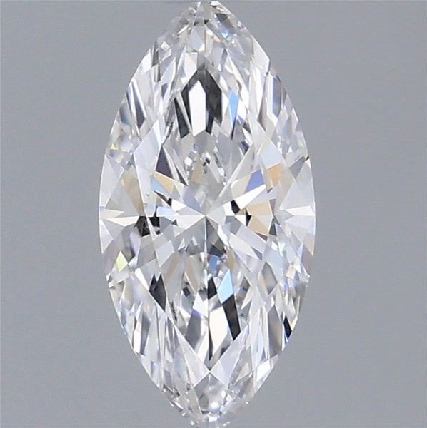 1.04 ct. marquise Lab Grown Diamond front image