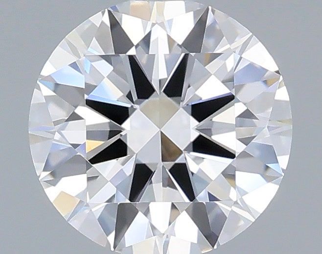 1.04 ct. round Lab Grown Diamond front image