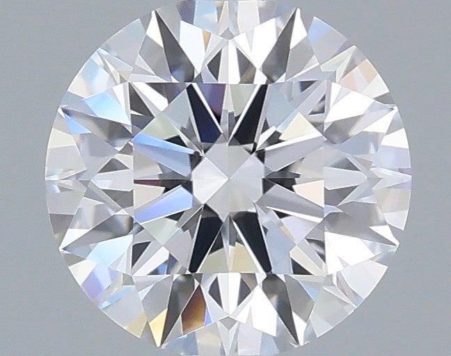 1.02 ct. round Lab Grown Diamond front image