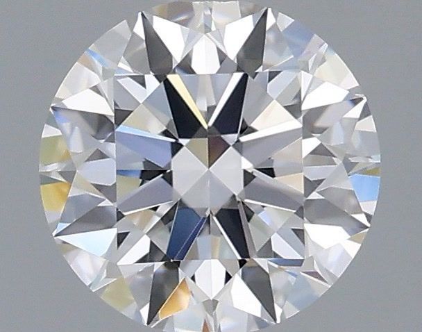 1.05 ct. round Lab Grown Diamond front image