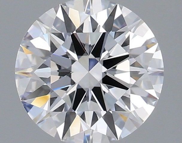 1.03 ct. round Lab Grown Diamond front image
