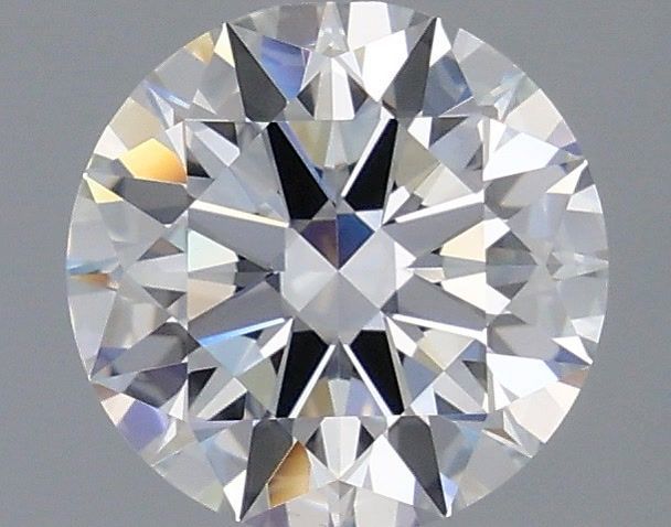 1.55 ct. round Lab Grown Diamond front image