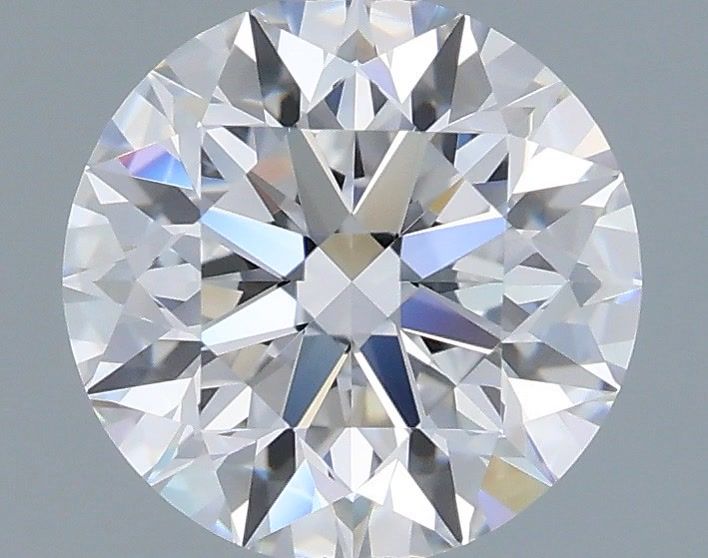 1.50 ct. round Lab Grown Diamond front image