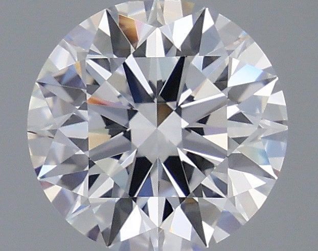 1.75 ct. round Lab Grown Diamond front image