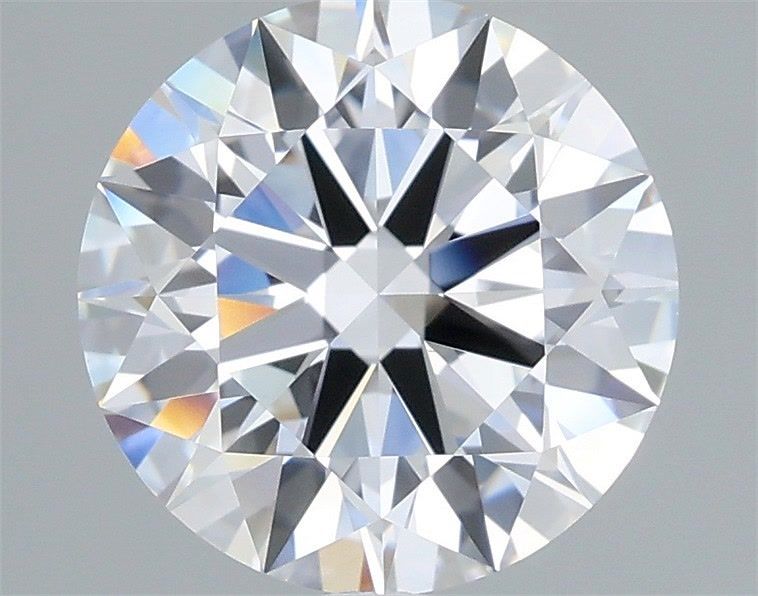 3.01 ct. round Lab Grown Diamond front image