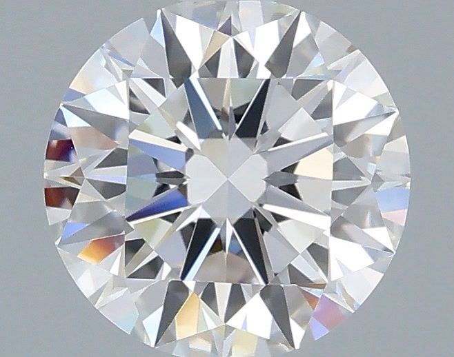 1.05 ct. round Lab Grown Diamond front image